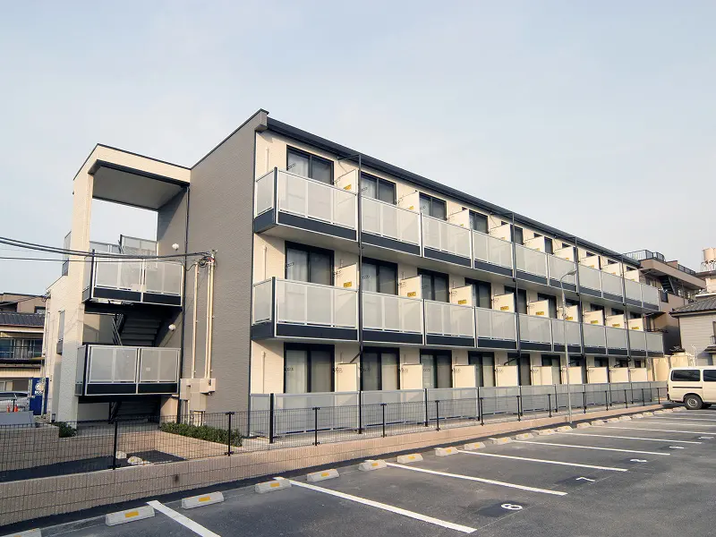 市原市八幡 月極駐車場